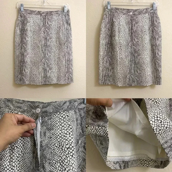 VTG ALBERTO MAKALI SPORT Jacket Skirt Suit - Picture 13 of 16